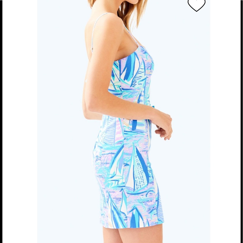 Lilly Pulitzer Dress NWT - Picture 3 of 4